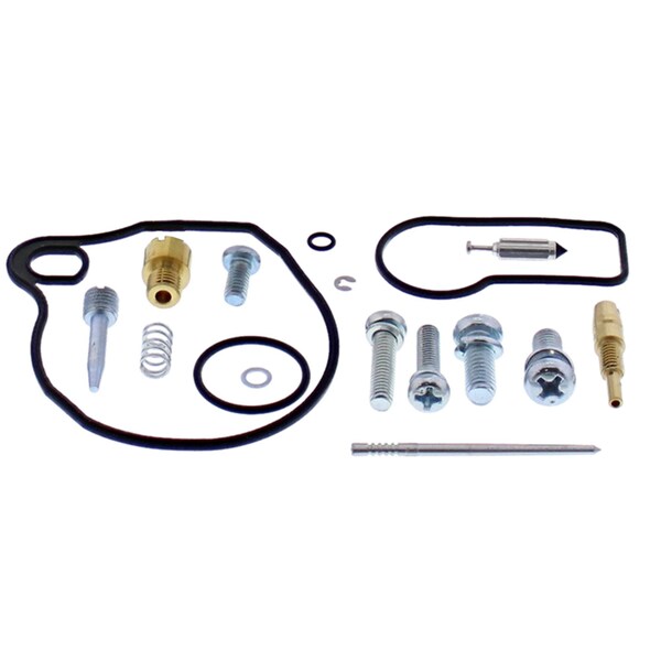 All Balls Carburetor Rebuild Kit for Yamaha YJ50 Vino 01 02 03 04 26-10022 - main